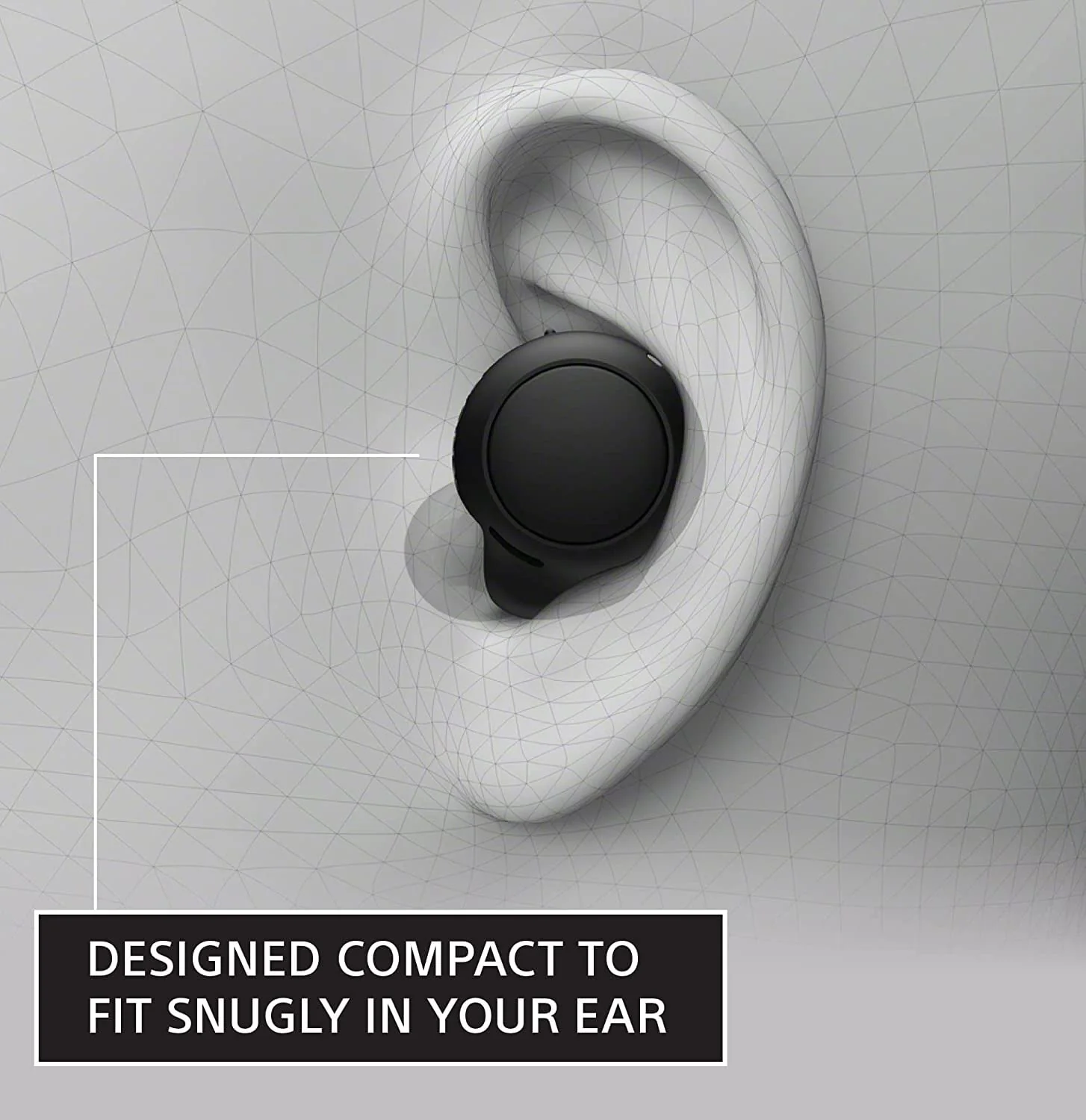 Sony WF-C500 Truly Wireless Bluetooth Earbuds, Quick Charge, Fast Pair - Image 6