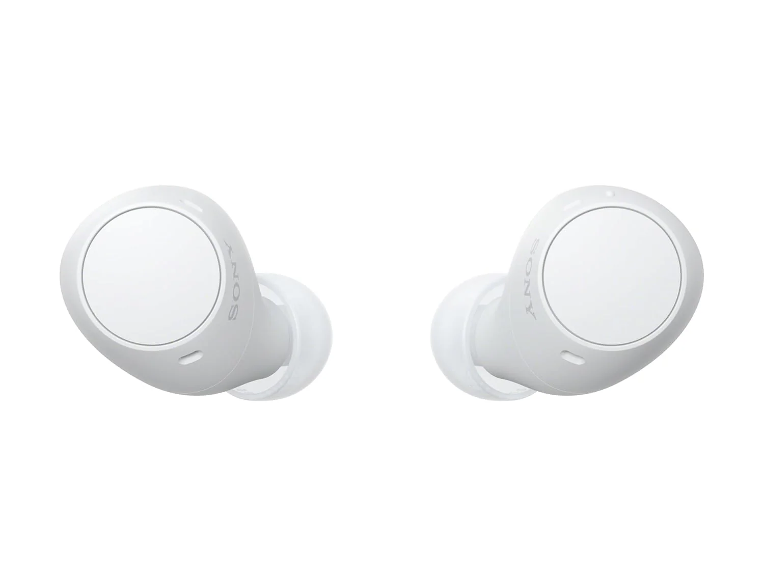 Sony Wf-C510 Truly Wireless Bluetooth Earbuds with Mic, TWS, Up to 22 Hours Battery, in Ear, Ambient Sound Mode, Small and Comfortable, Ipx4 - Image 10