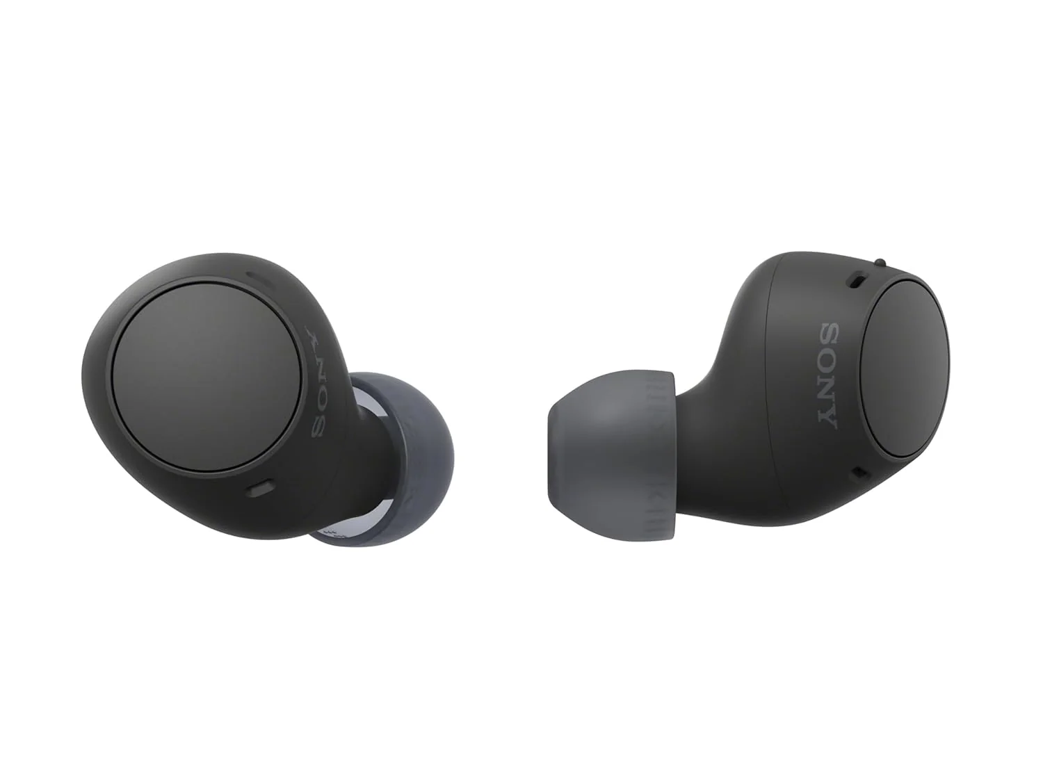 Sony Wf-C510 Truly Wireless Bluetooth Earbuds with Mic, TWS, Up to 22 Hours Battery, in Ear, Ambient Sound Mode, Small and Comfortable, Ipx4 - Image 13