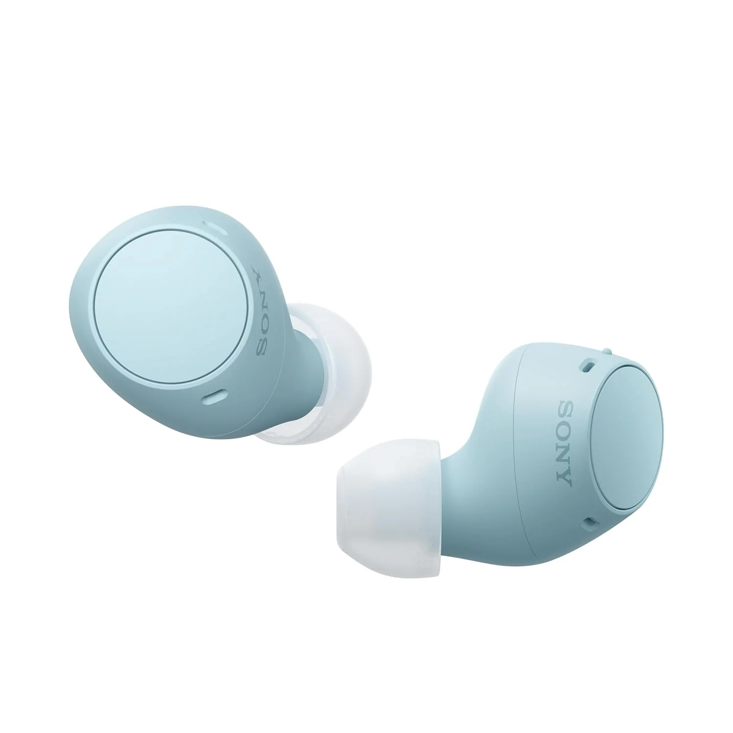 Sony Wf-C510 Truly Wireless Bluetooth Earbuds with Mic, TWS, Up to 22 Hours Battery, in Ear, Ambient Sound Mode, Small and Comfortable, Ipx4 - Image 14