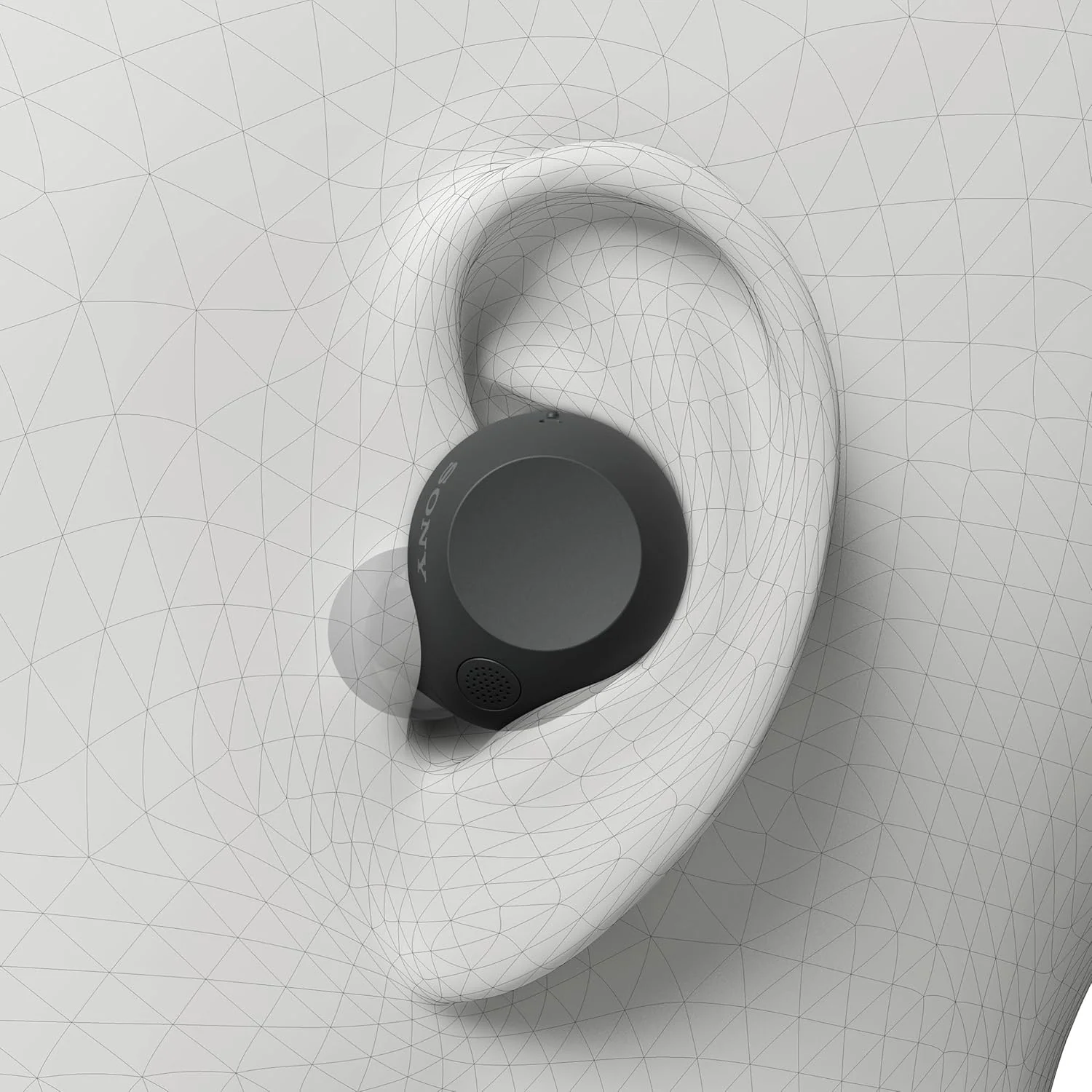 Sony WF-C710N | Dual Noise Cancellation Wireless Bluetooth in Ear Earbuds | AI Call Quality | 40Hrs Battery W/O ANC | 30Hrs Battery with ANC - Image 10