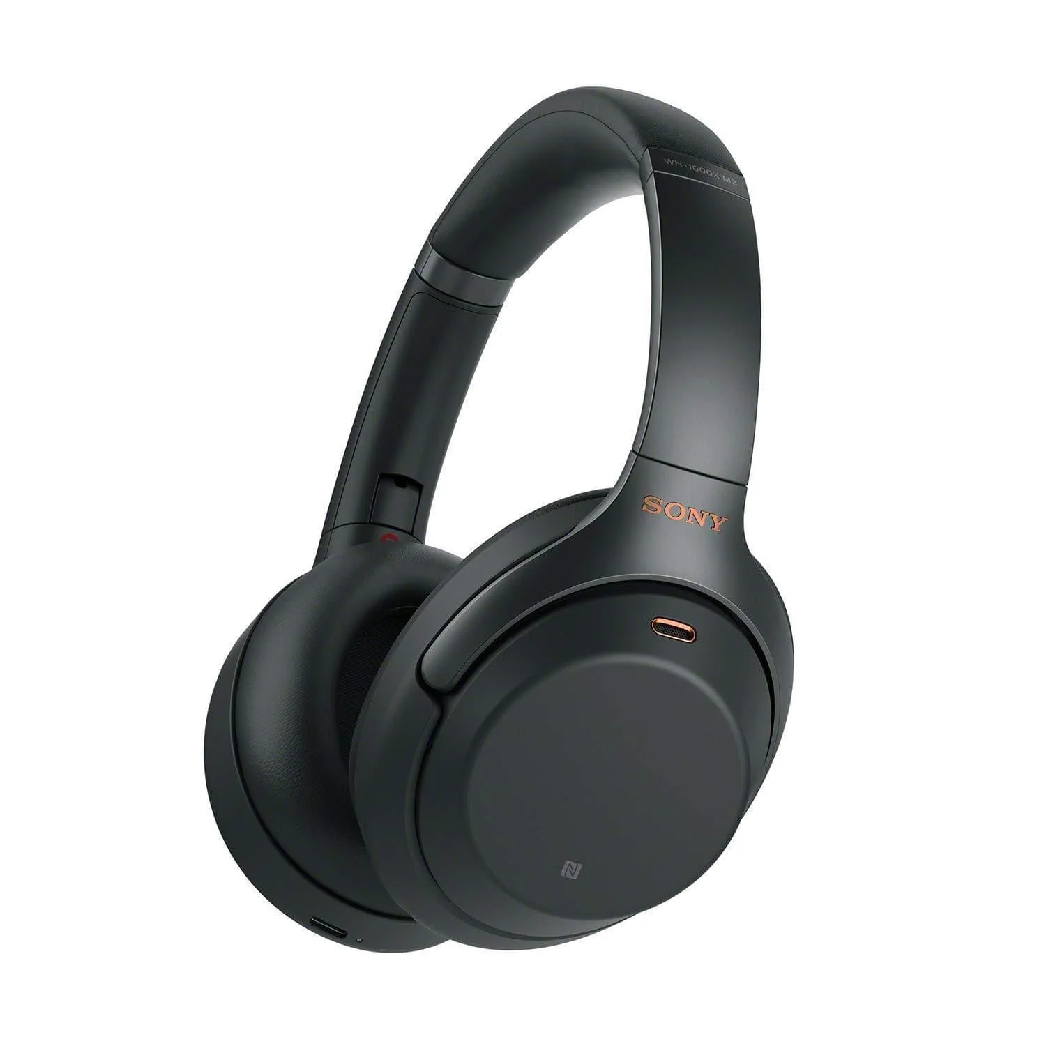 Sony WH-1000XM3 Industry Leading Wireless Noise Cancelling Headphones