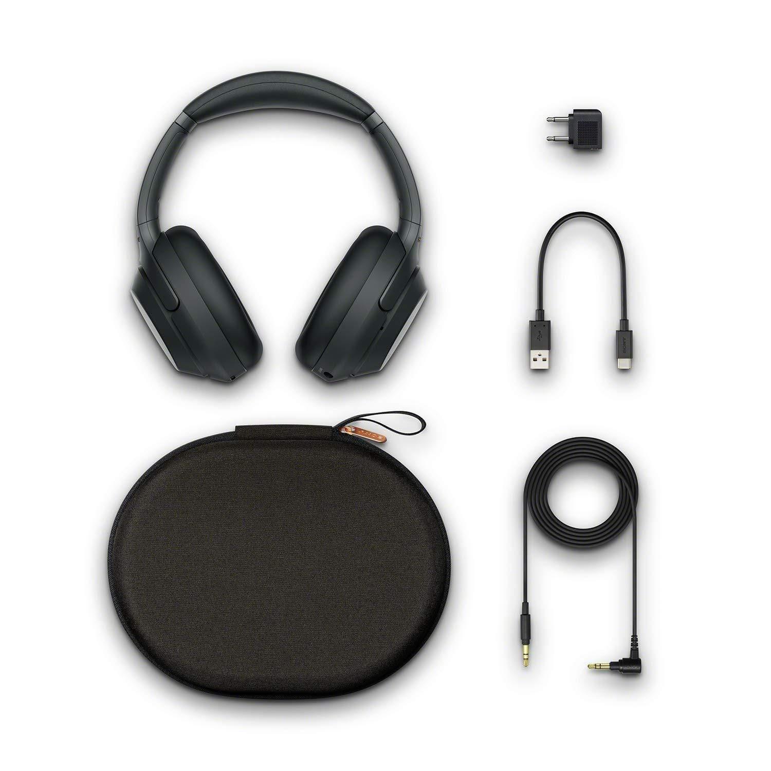 Sony WH-1000XM3 Industry Leading Wireless Noise Cancelling Headphones - Image 7
