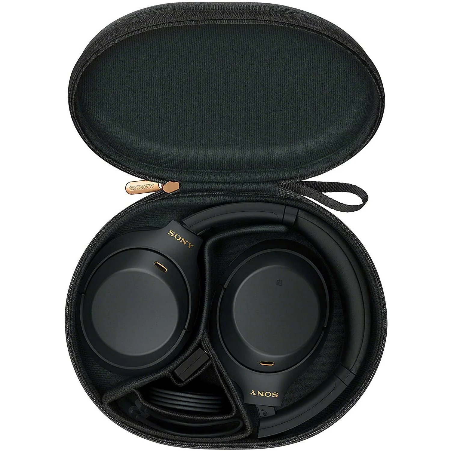 Sony WH-1000XM4 Wireless Industry Leading Noise Canceling Overhead Headphones with Mic - Image 10