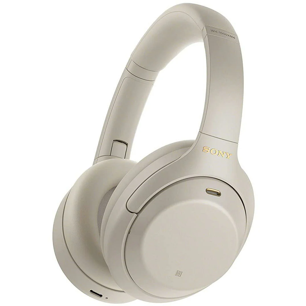 Sony WH-1000XM4 Wireless Industry Leading Noise Canceling Overhead Headphones with Mic - Image 11