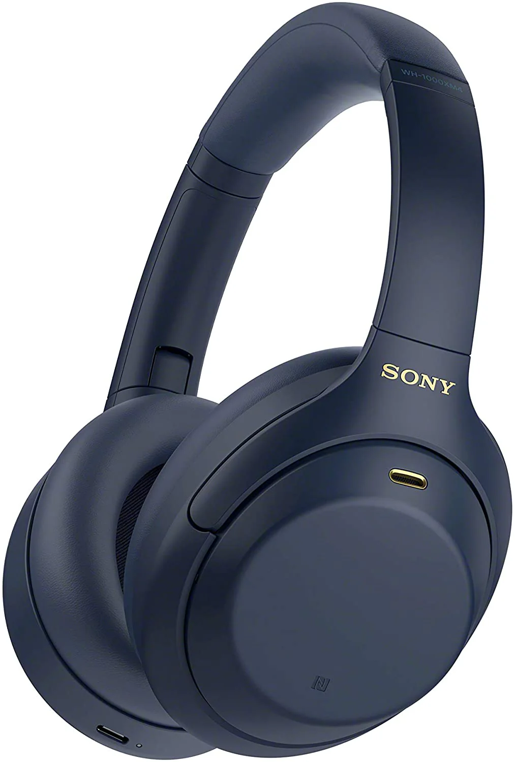 Sony WH-1000XM4 Wireless Industry Leading Noise Canceling Overhead Headphones with Mic - Image 12