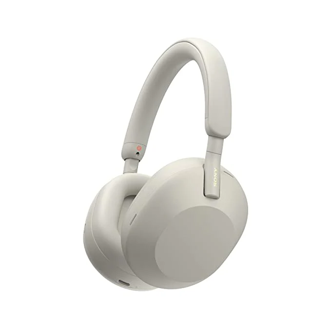 Sony WH-1000XM5 Wireless Industry Leading Active Noise Cancelling Headphones, 30Hr Battery - Image 7