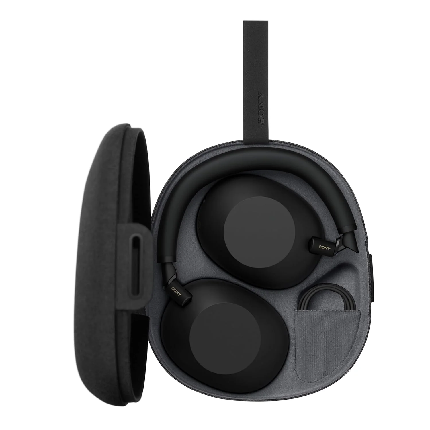 Sony WH-1000XM6 The Best Wireless Noise Canceling Headphones, HD NC Processor QN3, 12 Microphones, Adaptive NC Optimizer, Mastered by Engineers, Studio-Quality - Image 14