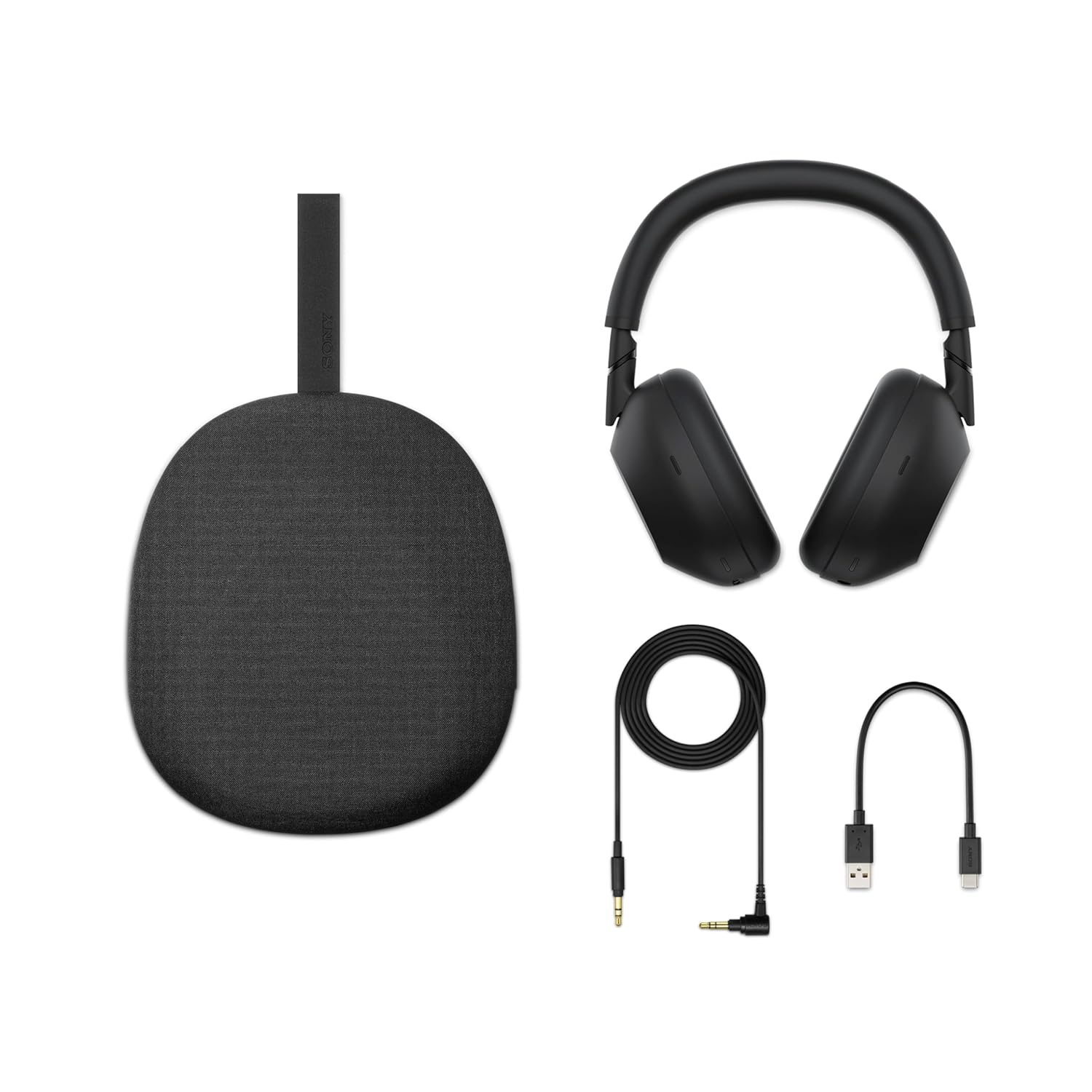 Sony WH-1000XM6 The Best Wireless Noise Canceling Headphones, HD NC Processor QN3, 12 Microphones, Adaptive NC Optimizer, Mastered by Engineers, Studio-Quality - Image 16