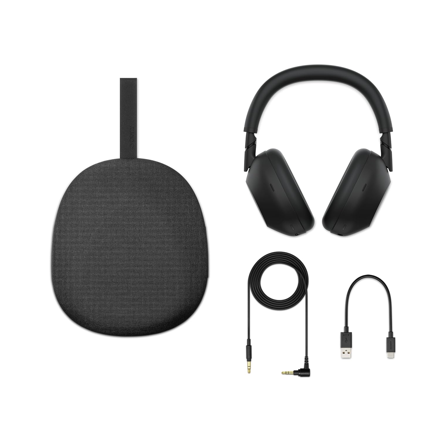 Sony WH-1000XM6 The Best Wireless Noise Canceling Headphones, HD NC Processor QN3, 12 Microphones, Adaptive NC Optimizer, Mastered by Engineers, Studio-Quality - Image 18