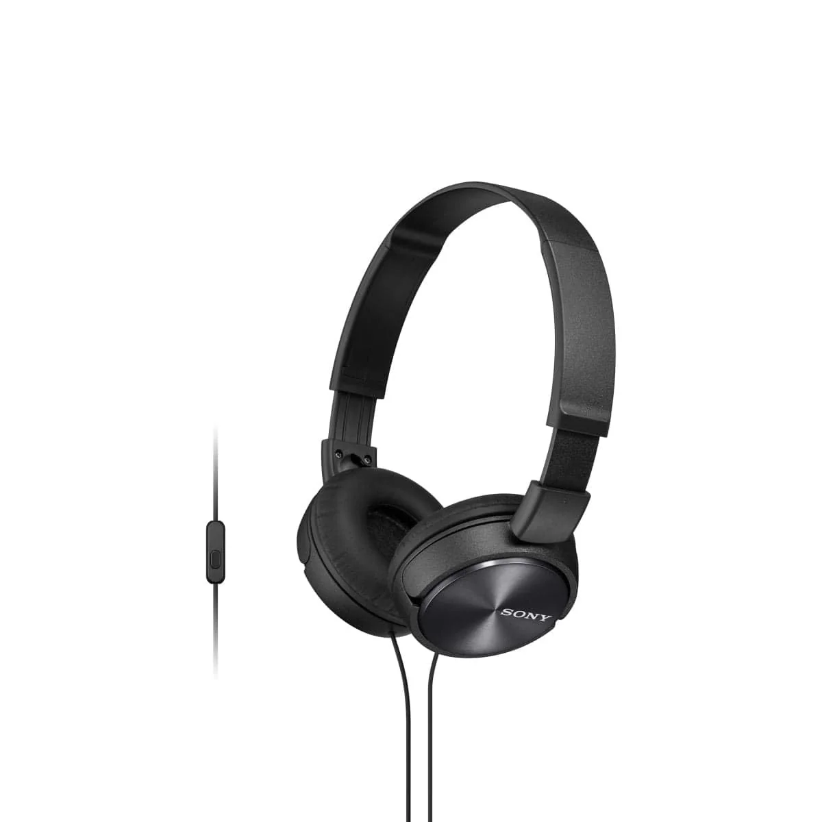 Sony ZX Series MDR-ZX310AP Wired Headband Stereo On Ear Headset - Image 2