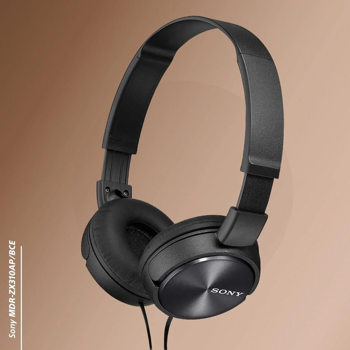 Sony ZX Series MDR-ZX310AP Wired Headband Stereo On Ear Headset - Image 7