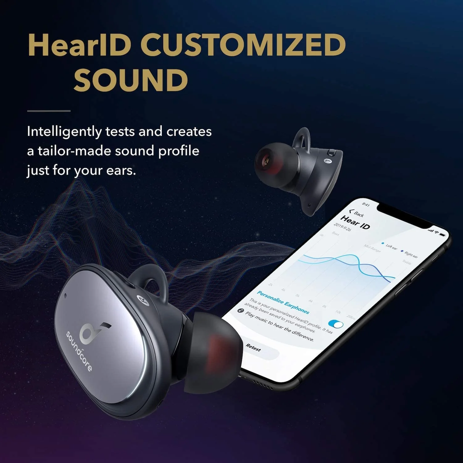 Soundcore by Anker Liberty 2 Pro True Wireless Earbuds, Bluetooth Earbuds - Image 4