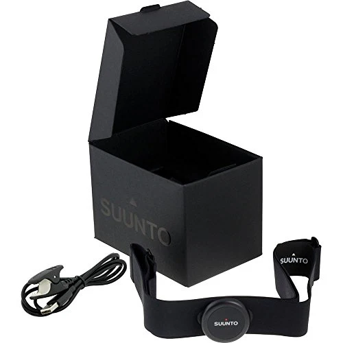 Suunto Ambit3 Sport GPS Heart Rate Monitor Black, One Size - Mens - Image 4