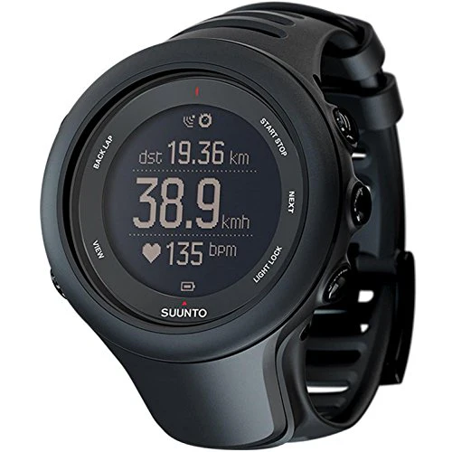 Suunto Ambit3 Sport GPS Heart Rate Monitor Black, One Size - Mens - Image 5