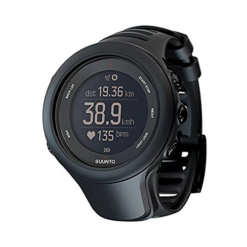 Suunto Ambit3 Sport GPS Heart Rate Monitor Black, One Size - Mens - Image 6