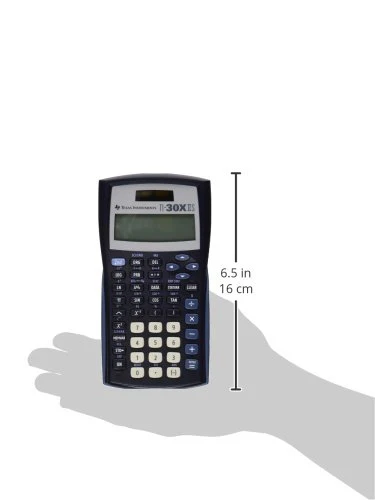 Texas Instruments TI-30XIIS Scientific Calculator - Image 2