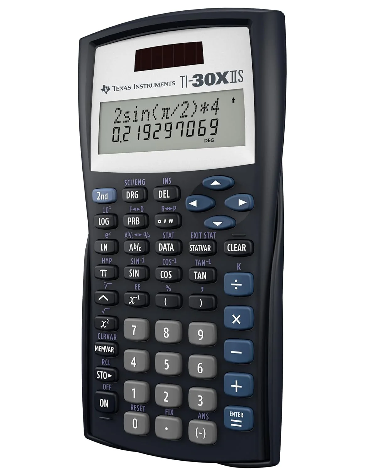 Texas Instruments TI-30XIIS Scientific Calculator - Image 7