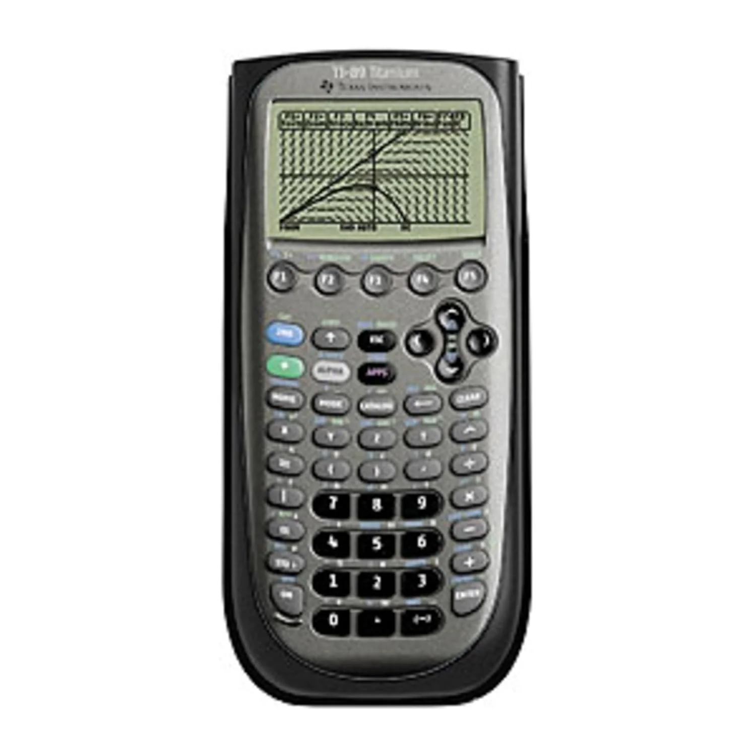 Texas Instruments TI-89 Titanium Graphing Calculator - Image 2