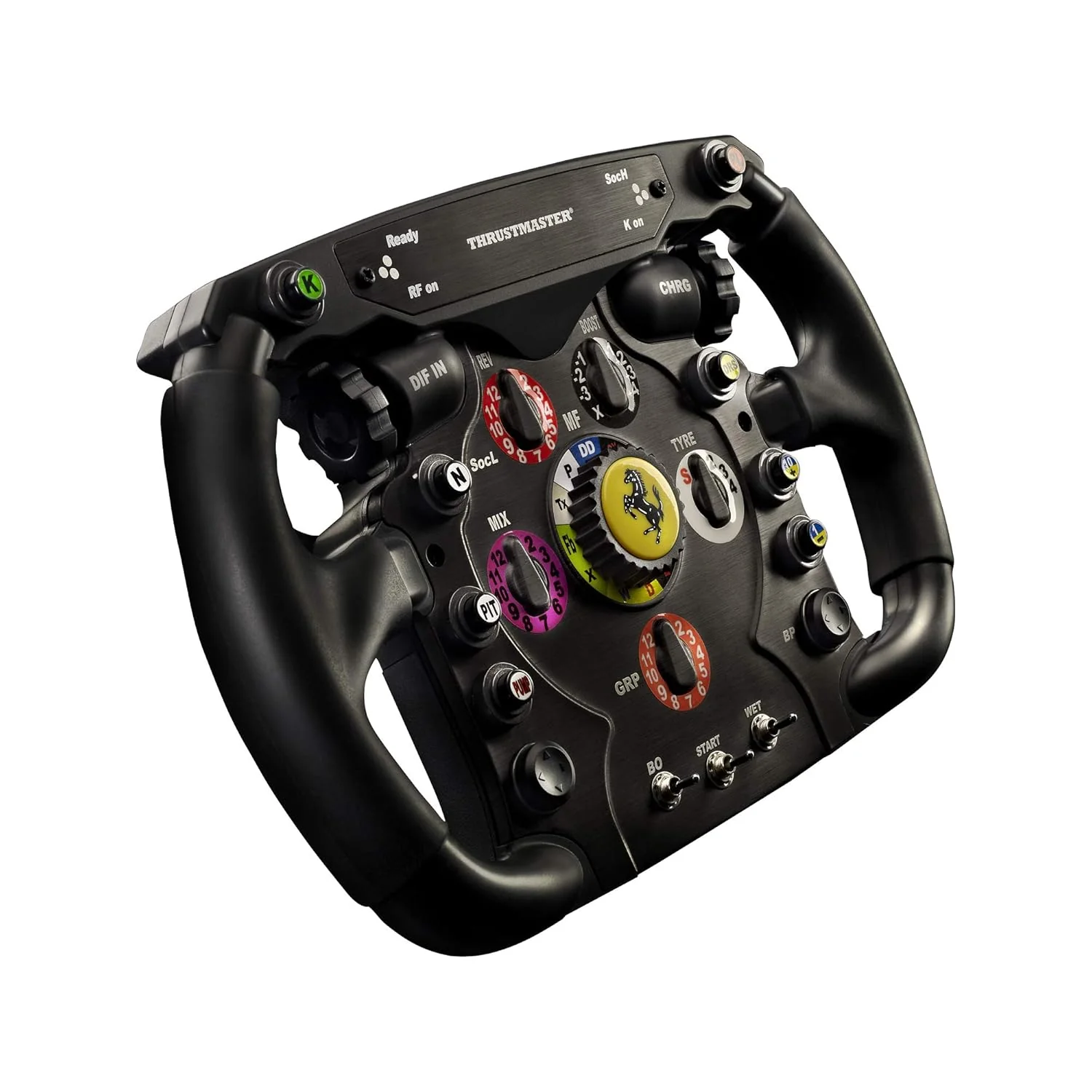 Thrustmaster Ferrari F1 Wheel Add-On | Racing Game Wheel Add-On | PC/PS3/PS4/Xbox One - Image 2