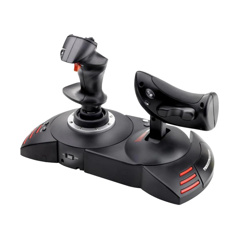 Thrustmaster T. Flight Hotas X | Flight Game Controller | Joystick | PC/PS3 - Image 2