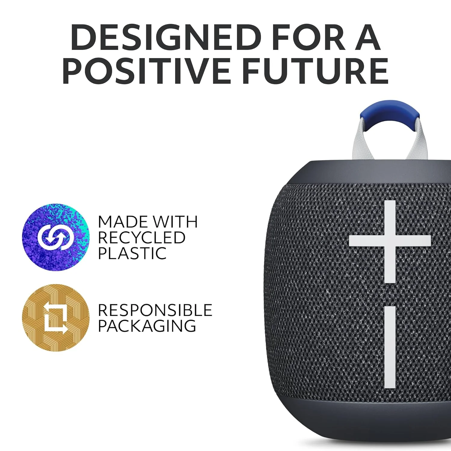Ultimate Ears WONDERBOOM 4 Portable Waterproof Bluetooth Speaker with Big Bass and 360-Degree Sound, Dustproof Floating Speaker with 40 m (131ft) Range - Image 6