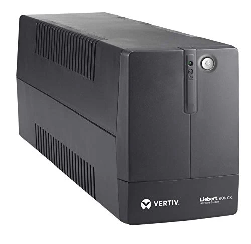 VERTIV Liebert ITON CX 1000VA /600W, 230V UPS, an Effective Power Backup for Home Office, Desktop PC & Your WiFi Router - Image 3