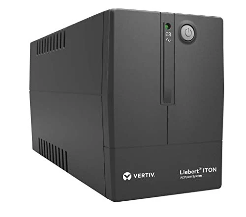 VERTIV Liebert ITON CX 600VA /360W, 230V UPS, an Effective Power Backup for Home Office, Desktop PC & Your WiFi Router - Image 7