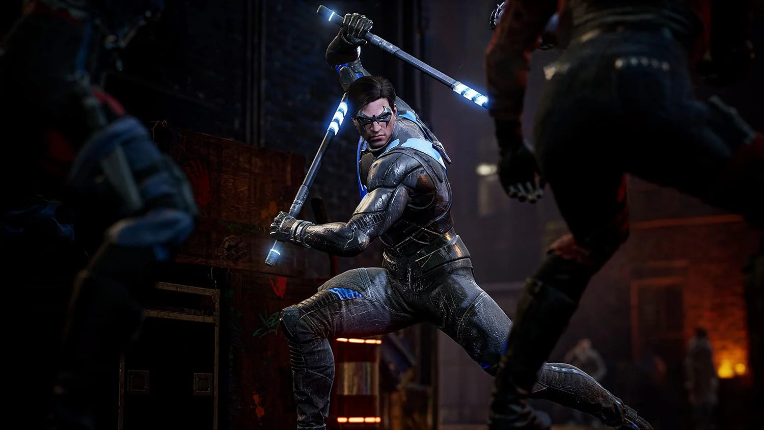 WB Games Gotham Knights | Standard Edition | PlayStation 5 (PS5) - Image 4