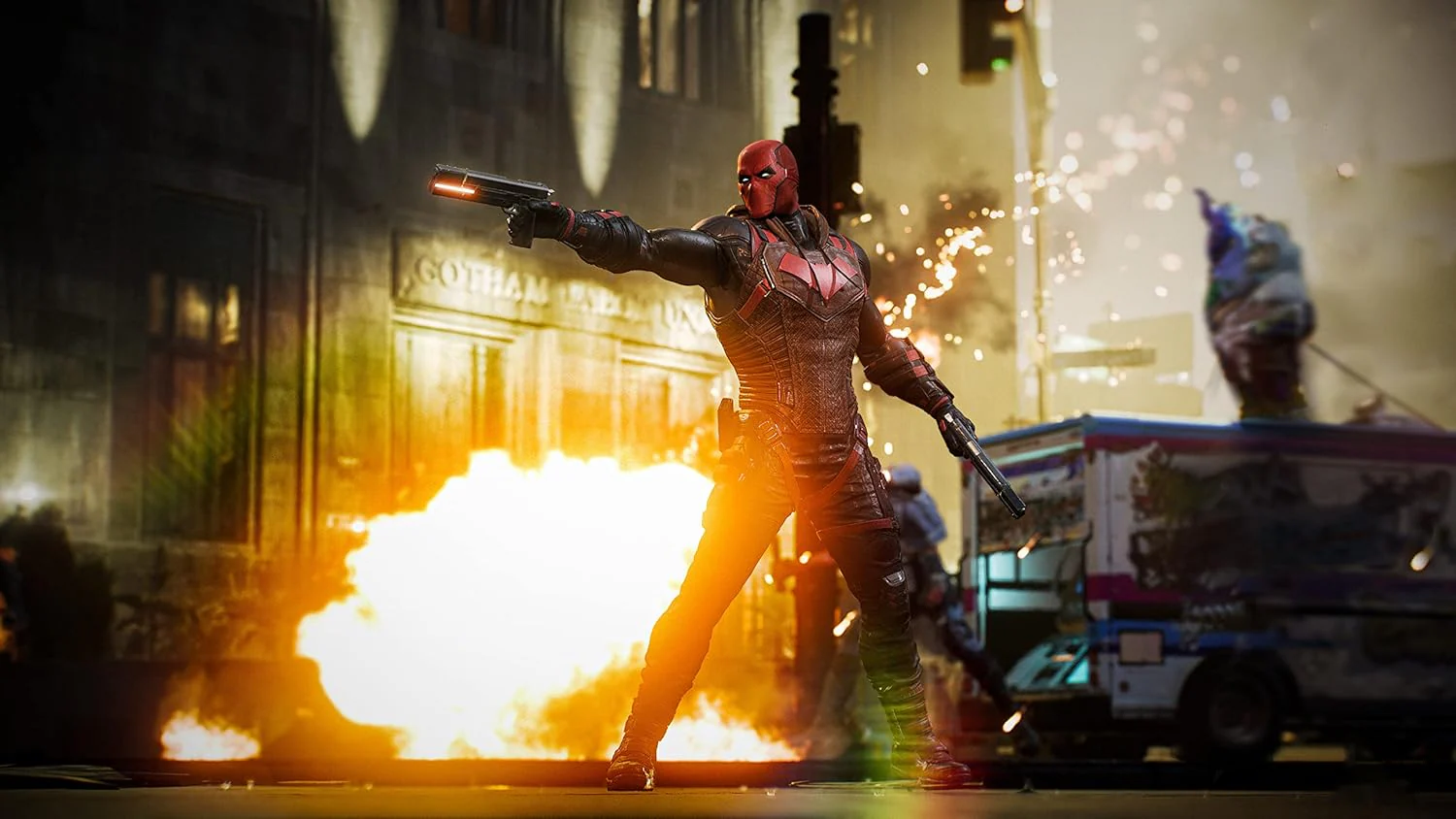 WB Games Gotham Knights | Standard Edition | PlayStation 5 (PS5) - Image 6