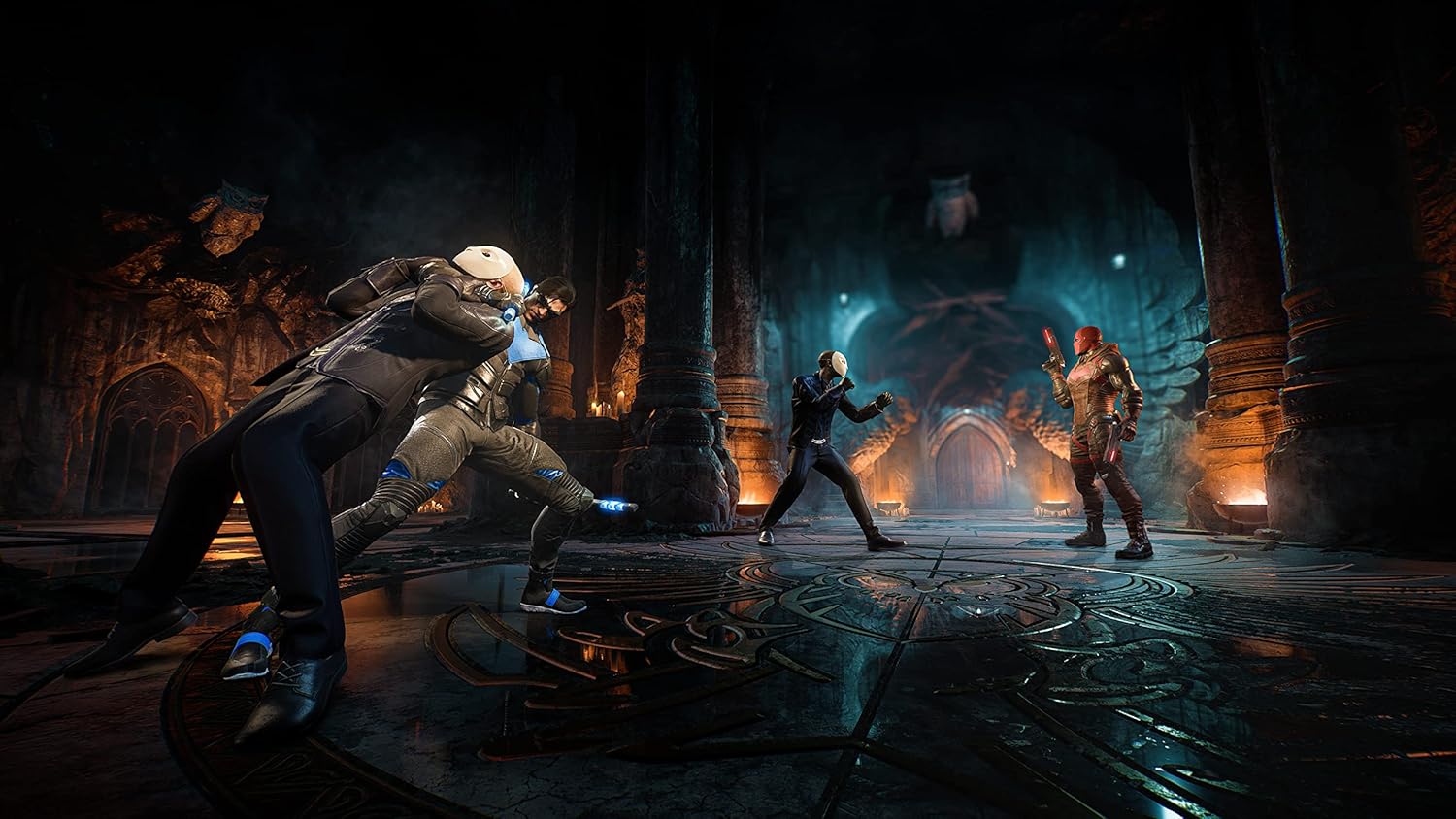 WB Games Gotham Knights | Standard Edition | PlayStation 5 (PS5) - Image 7
