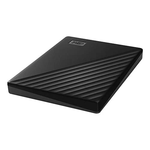 Western Digital WD 1TB My Passport Portable Hard Disk Drive, USB 3.0 with Automatic Backup, 256 Bit AES Hardware Encryption,Password Protection,Compatible with Windows and Mac, External HDD-Black - Image 2