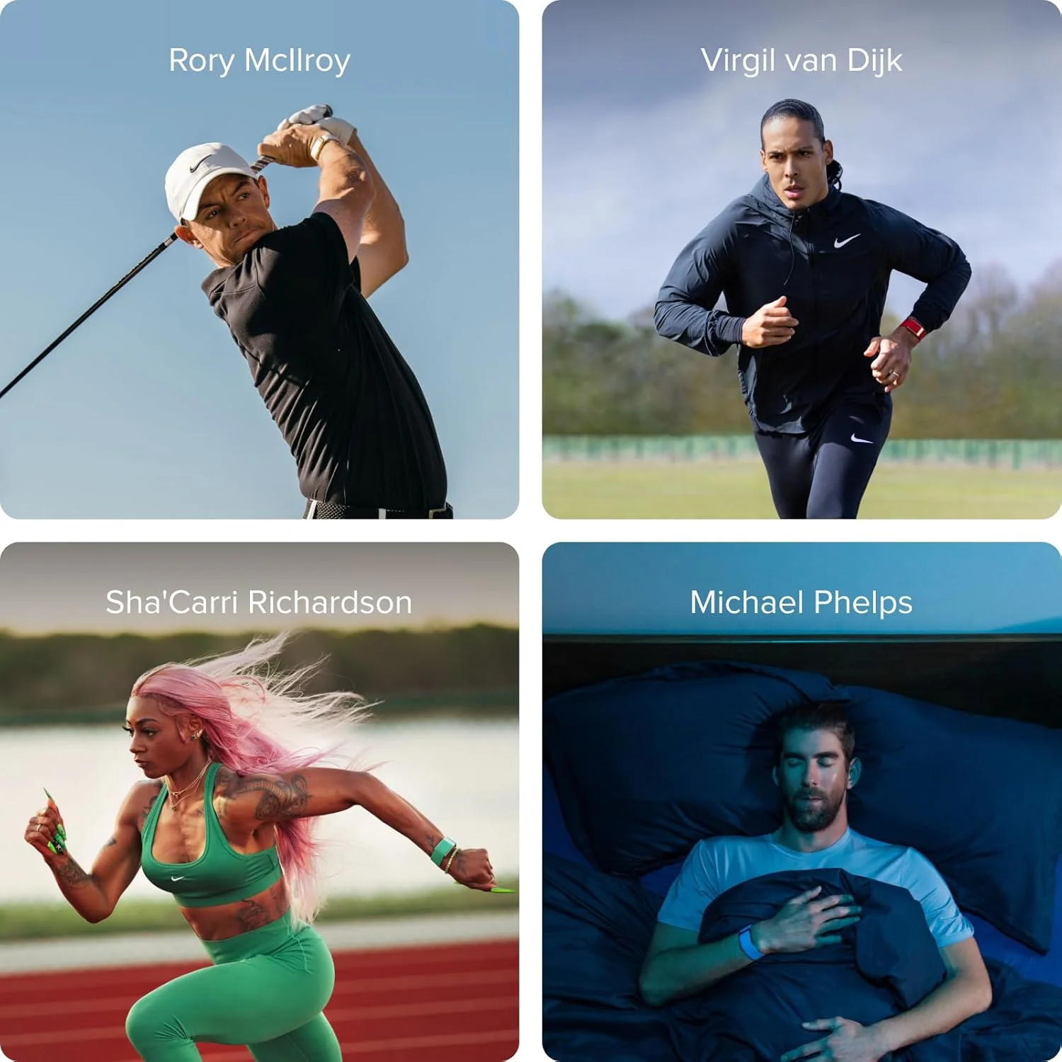 WHOOP 4.0 with 12 Month Subscription- Wearable Health Fitness & Activity Tracker- Continuous Monitoring, Performance Optimization, Heart Rate Tracking, Improve Sleep, Strain, Recovery, Wellness, Black - Image 5