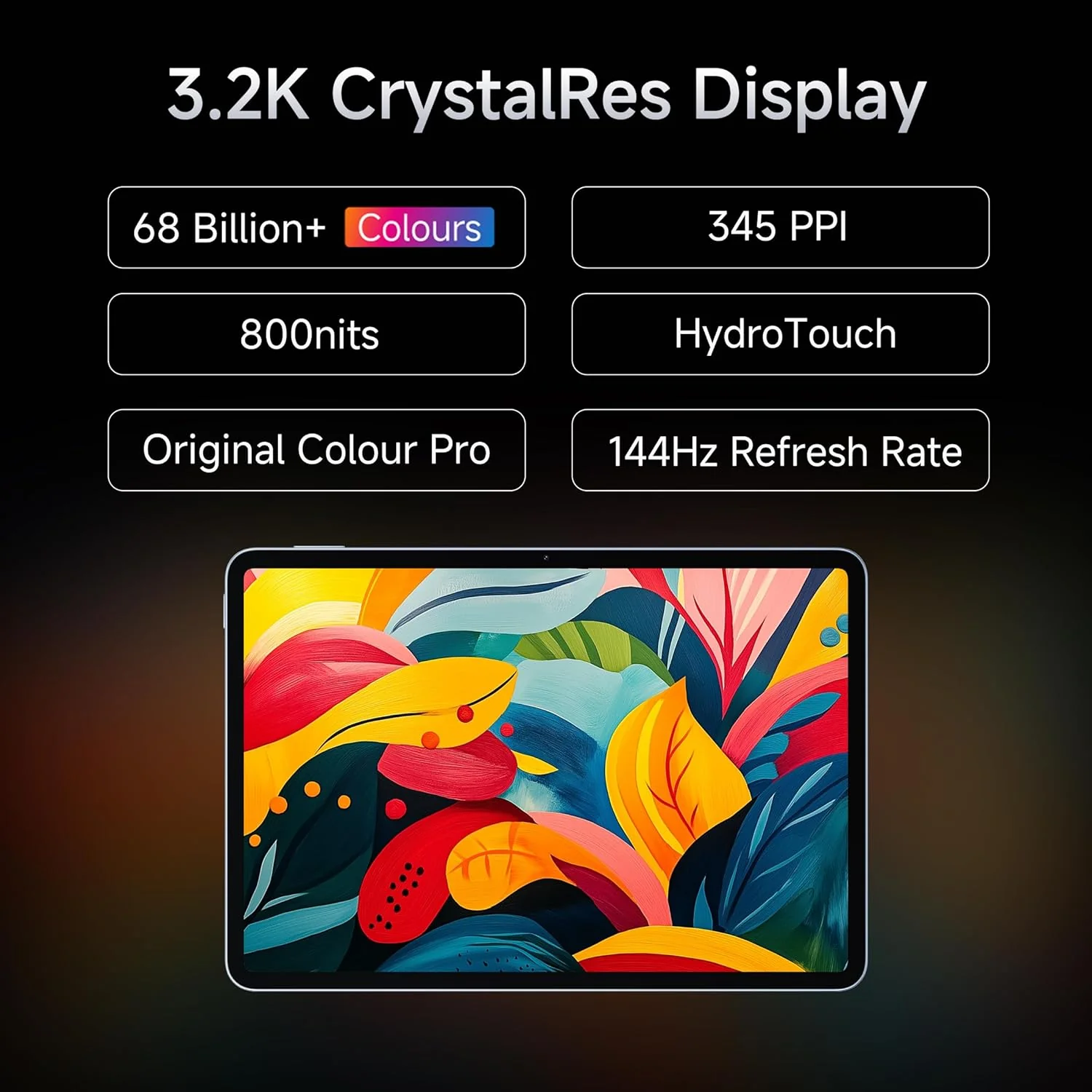 Xiaomi Pad 7 | Qualcomm Snapdragon 7+ Gen 3 | 28.35cm(11.16") Display | Wi-Fi 6e - Image 5