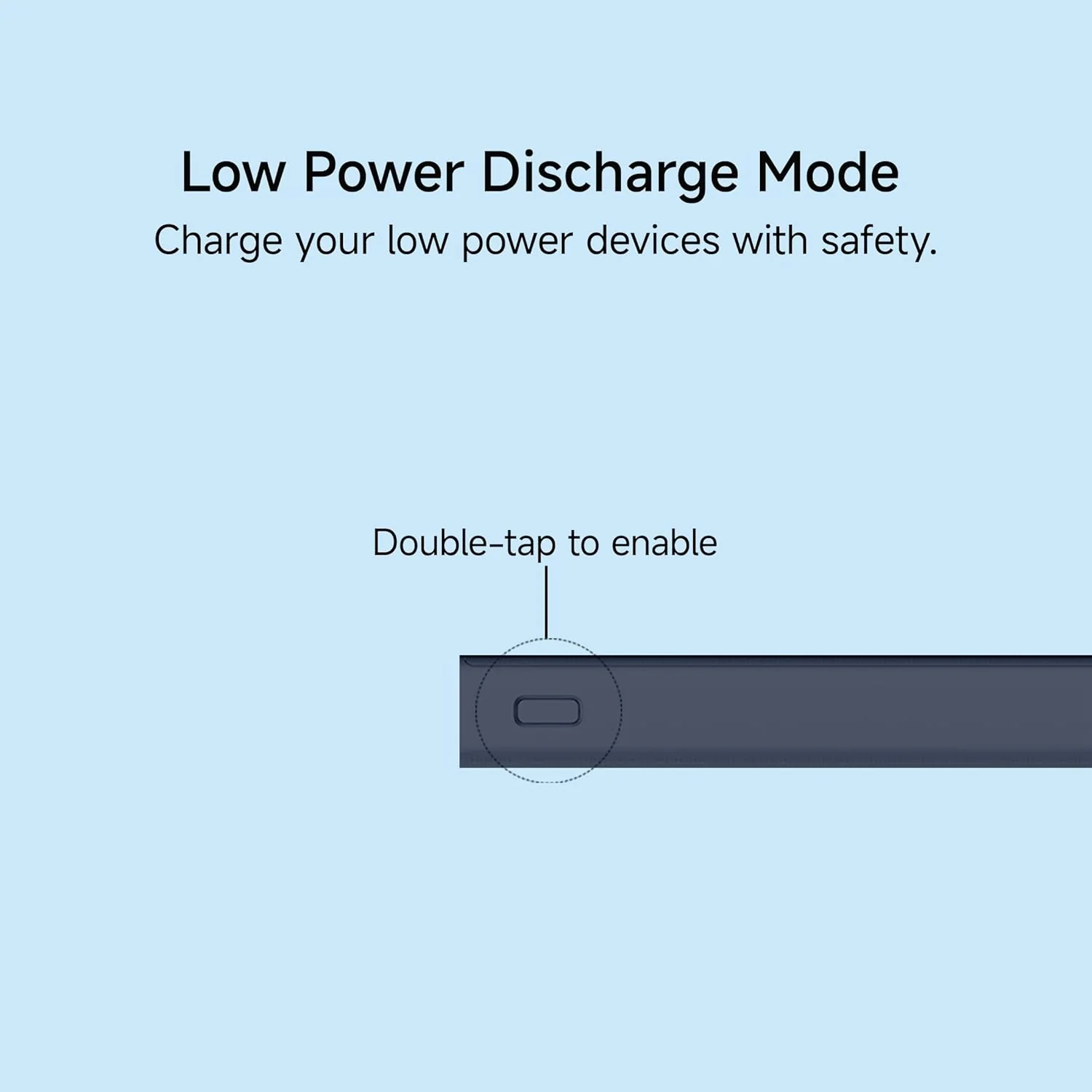 Xiaomi Power Bank 4i 20000mAh 33W Super Fast Charging PD |Smart 12 Layer Protection|Type C Input & Output|Triple Output Ports|Supports Android,Apple, Tablets, Earbuds,Watch(MI Powerbank),Blue - Image 8