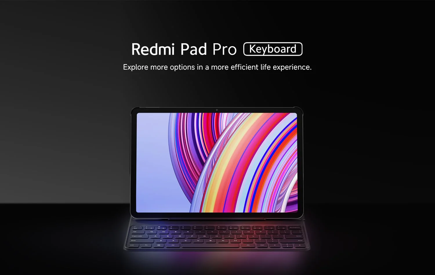 Xiaomi Redmi Pad Pro Keyboard - Image 4
