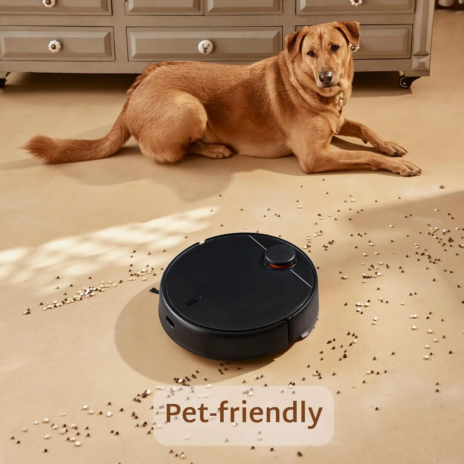 Xiaomi Robot Vacuum-Mop 2Pro (Non-Working/Can be used for parts) (USED) - Image 10
