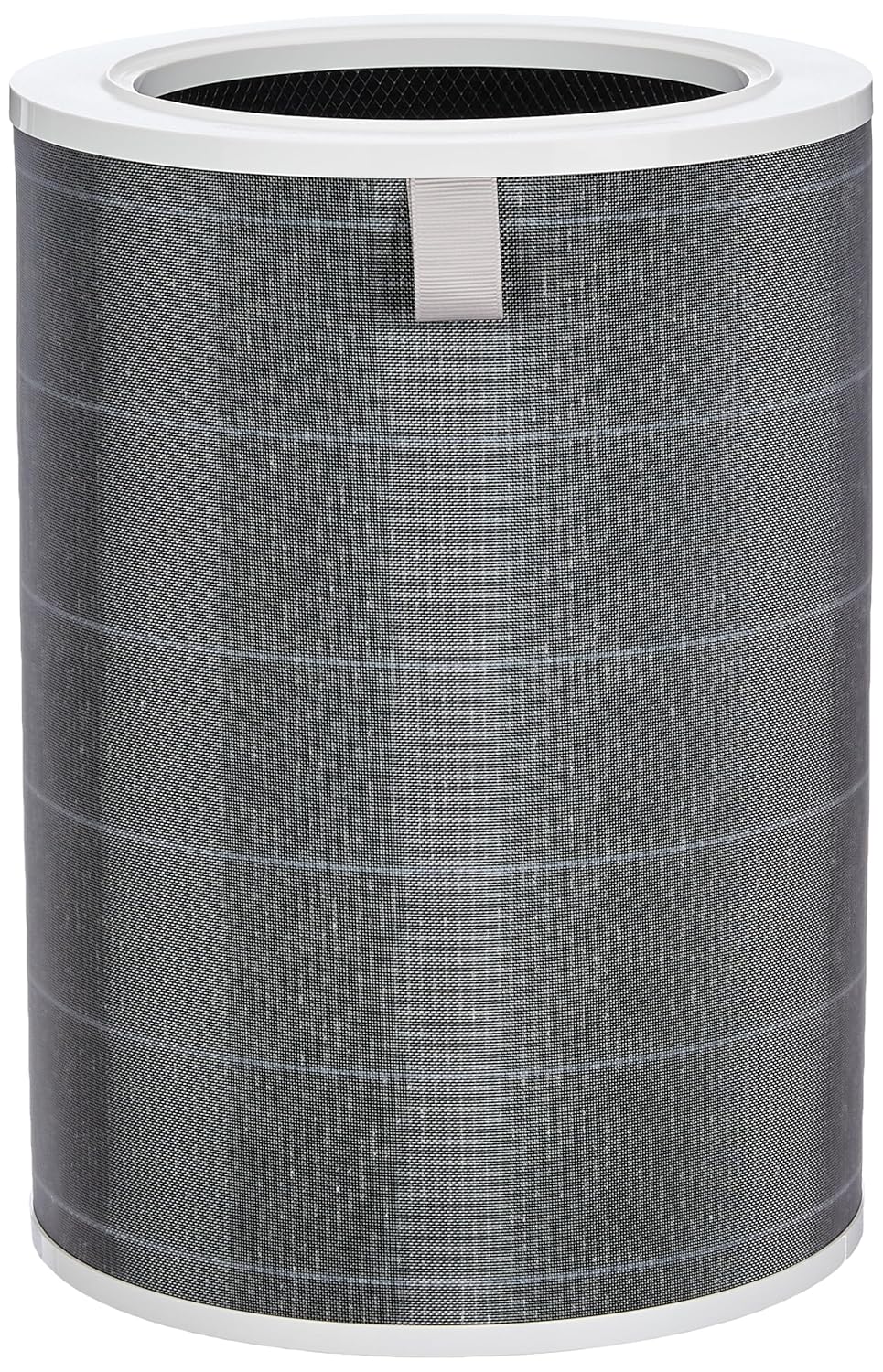 Xiaomi Smart Air Purifier 4 Lite Filter, Removes 99.99% Air Pollutants, PM2.5 and pollen filtration, Pet hair filtration, Odour elimination, 3-Layered Filtration (Black)