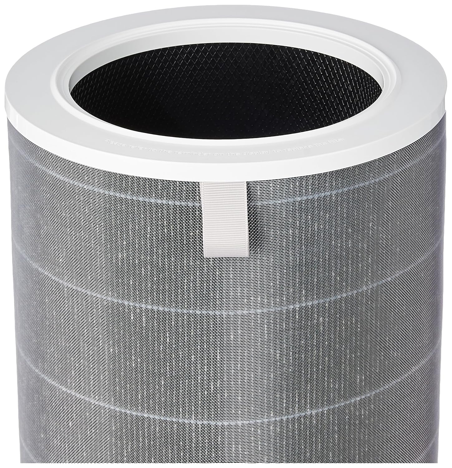 Xiaomi Smart Air Purifier 4 Lite Filter, Removes 99.99% Air Pollutants, PM2.5 and pollen filtration, Pet hair filtration, Odour elimination, 3-Layered Filtration (Black) - Image 3