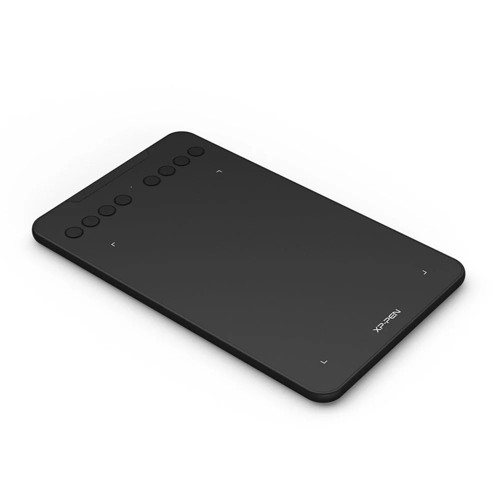 XPPen Updated Deco Mini7 V2 Drawing Tablet-16384 Levels of Pressure Battery-Free Stylus, 7 x 4 OSU Drawing Pad, 8 Hotkeys for Digital Art, Teaching, Gaming Graphic Tablet for Chrome, PC, Mac, Android - Image 4