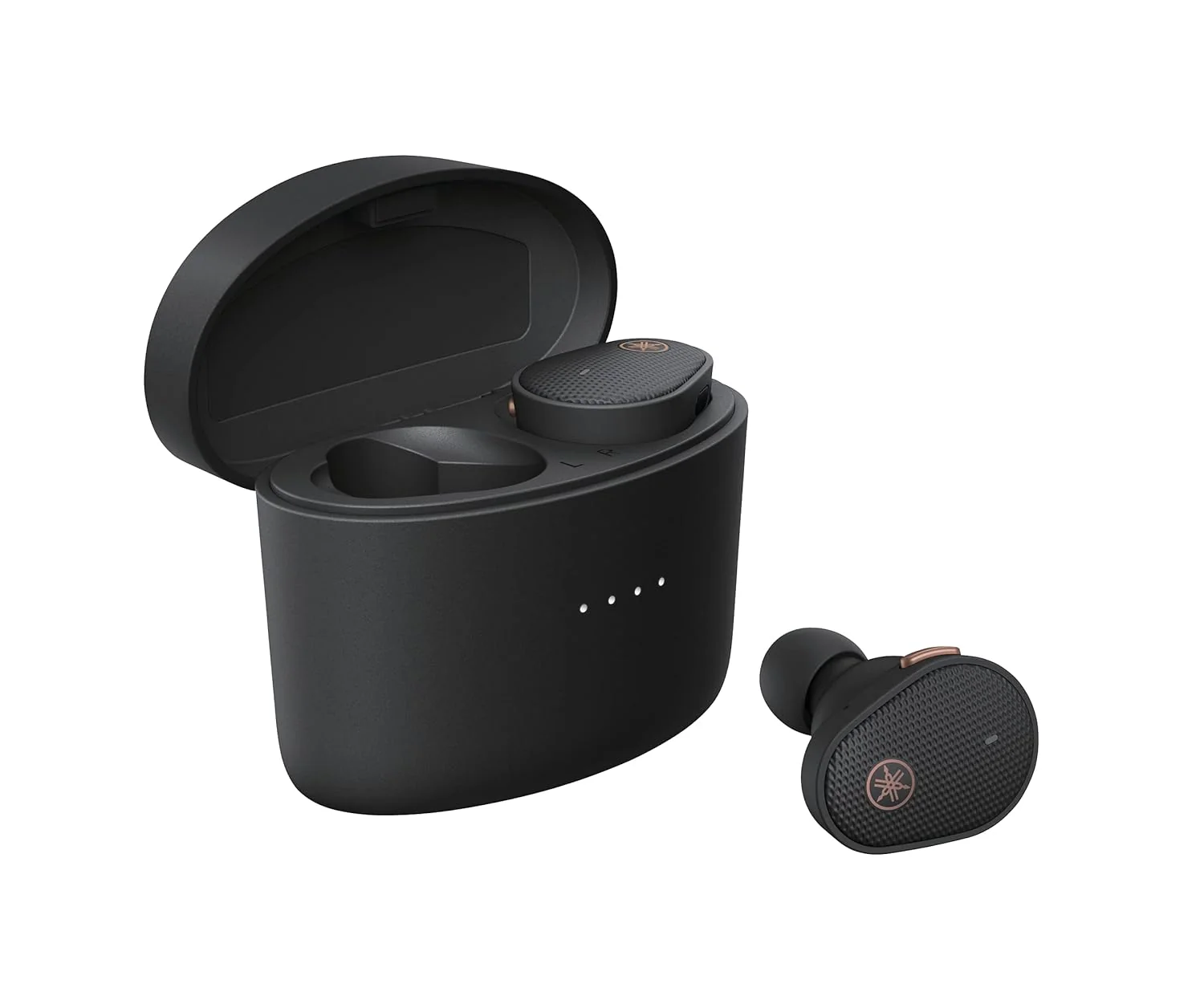 Yamaha Audio Tw-E5B True Wireless Earbuds