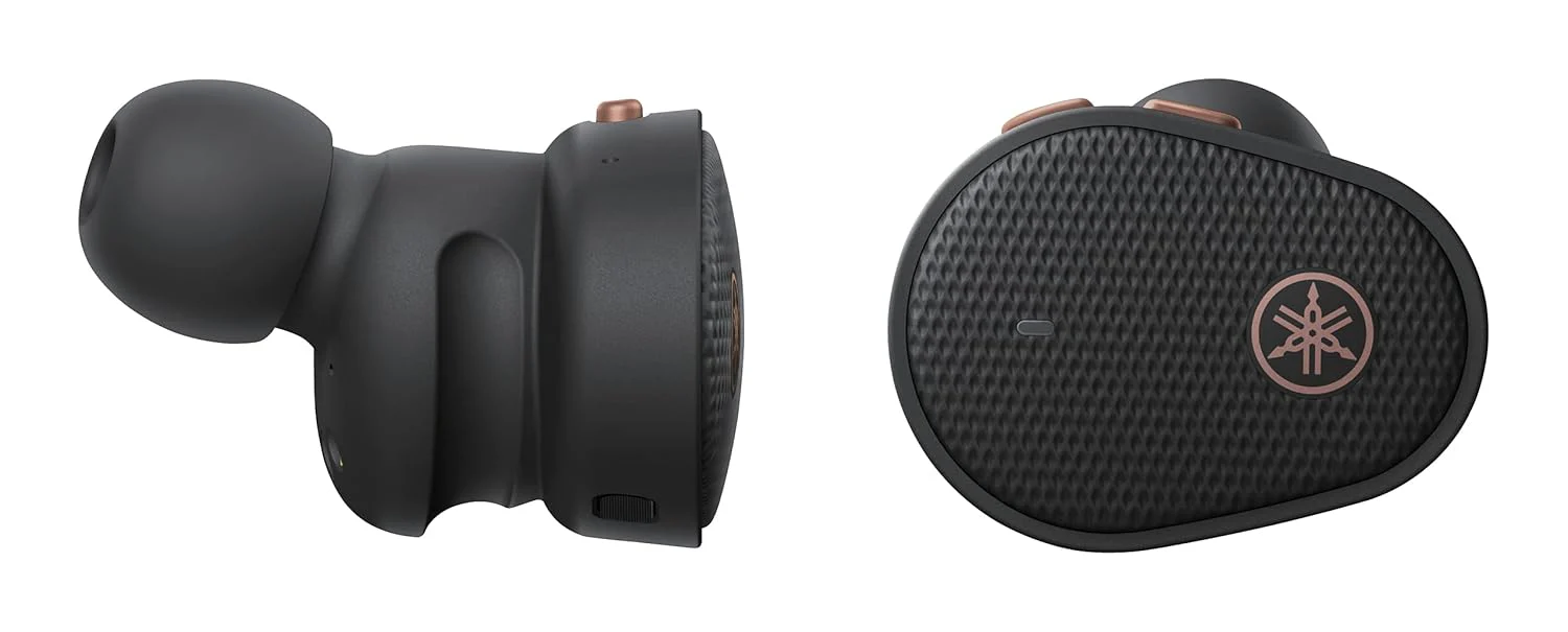 Yamaha Audio Tw-E5B True Wireless Earbuds - Image 6