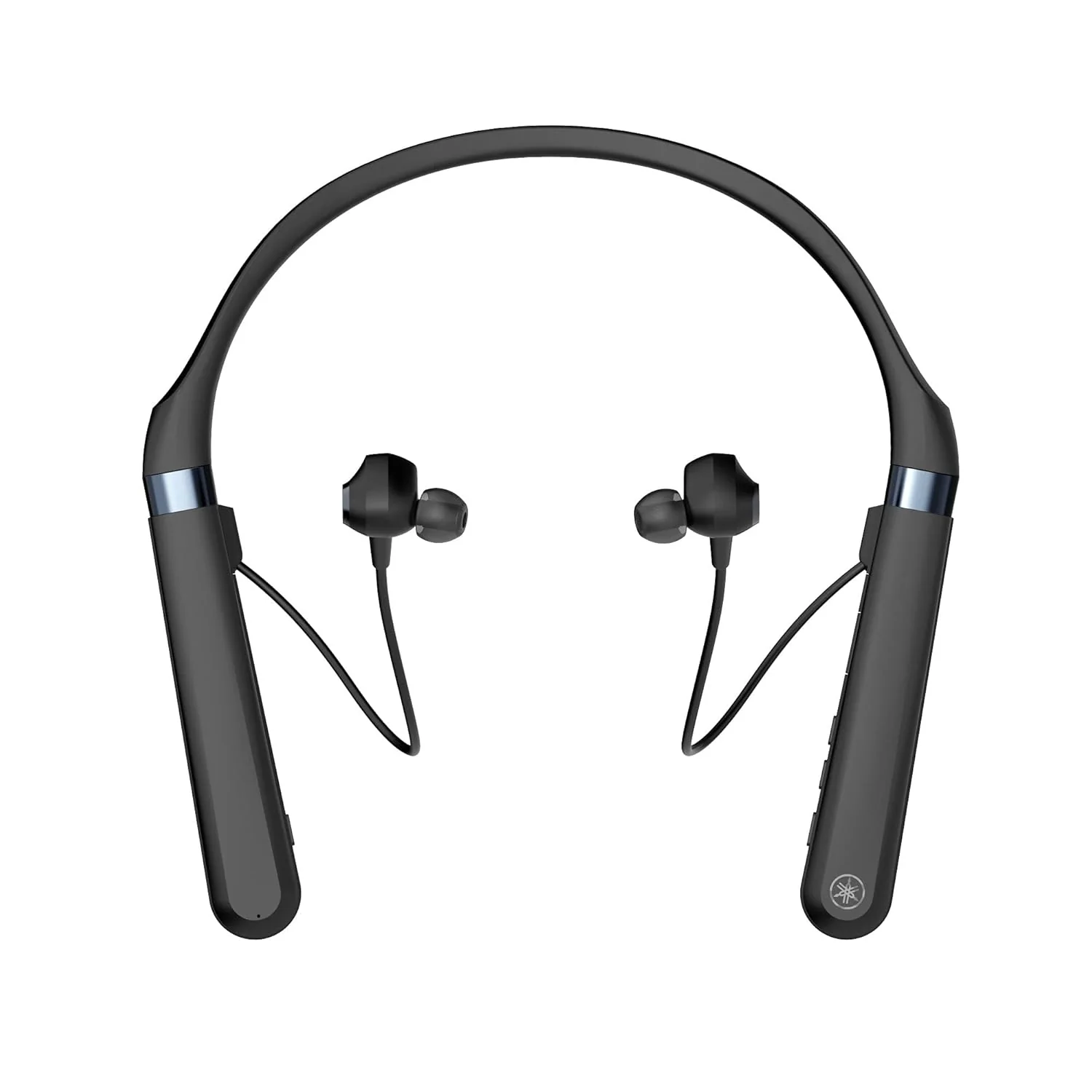 Yamaha Ep-E70A Bluetooth Wireless in Ear Earphones with Mic Advance Noise Cancelling, Ambient Sound Mode, Listening Optimizer, Light Weight (Black) - Image 2
