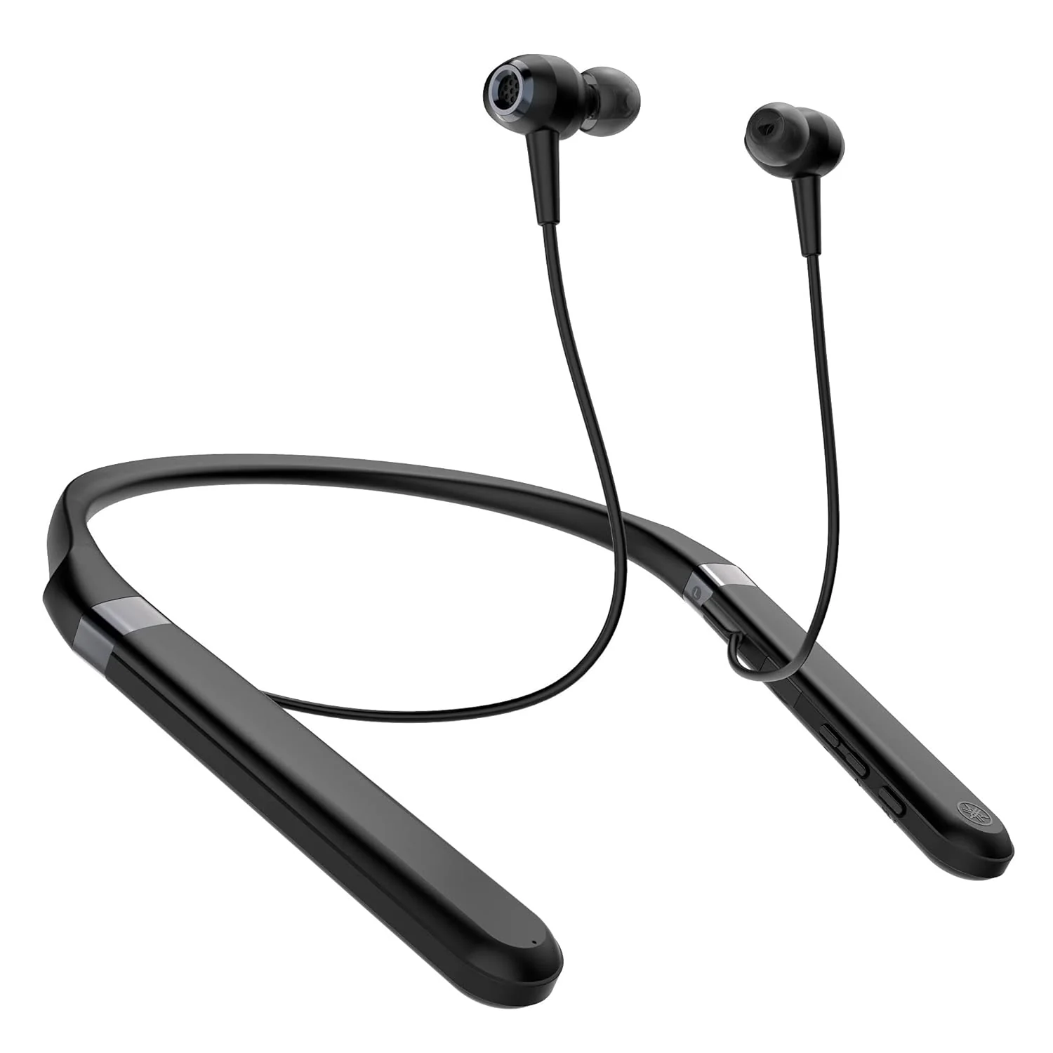 Yamaha Ep-E70A Bluetooth Wireless in Ear Earphones with Mic Advance Noise Cancelling, Ambient Sound Mode, Listening Optimizer, Light Weight (Black) - Image 6
