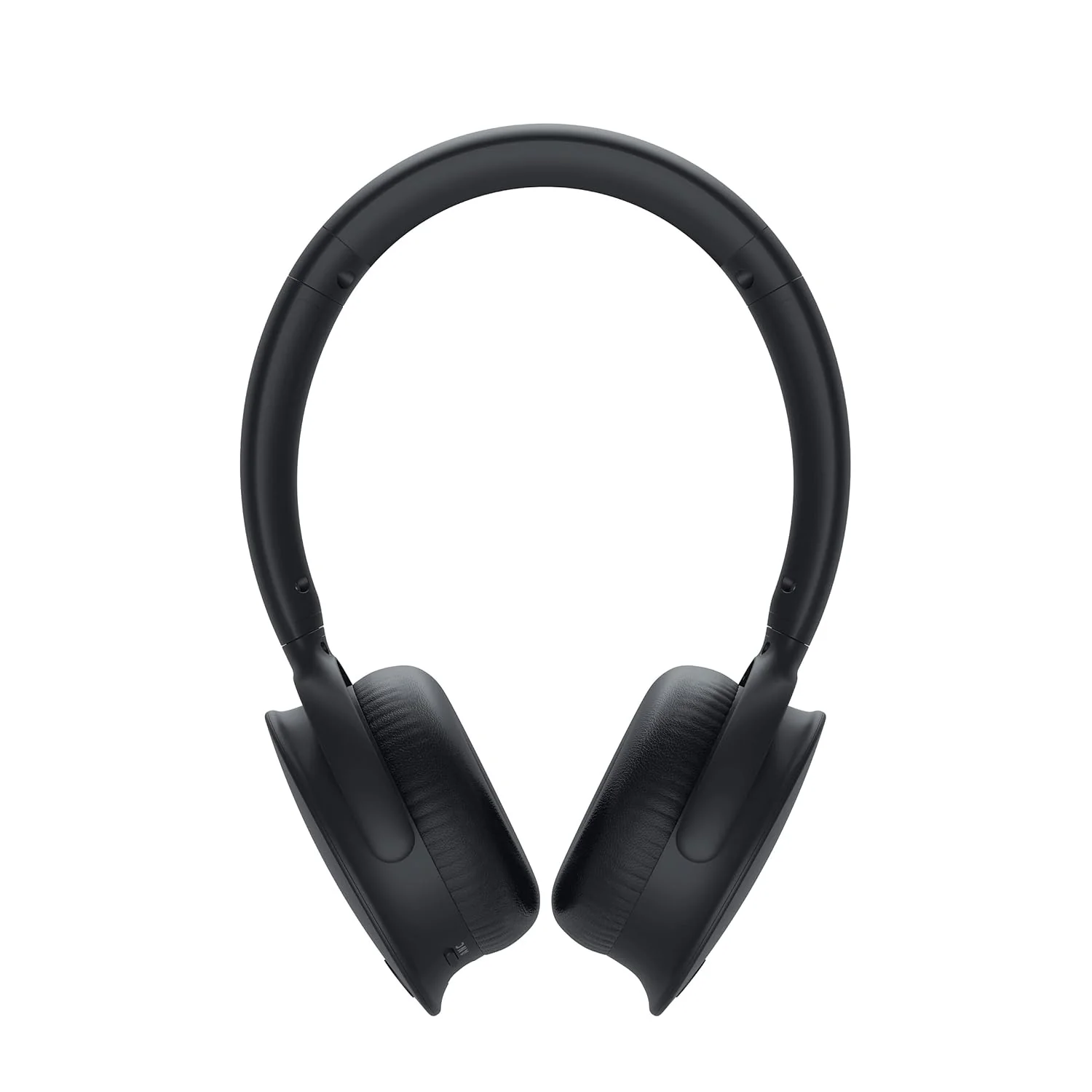 Yamaha YH-E500A Wireless Bluetooth On Ear Headphone with mic, Noise canceling, Ambient Sound, Listening Care (Black),YH-E500A Black - Image 4
