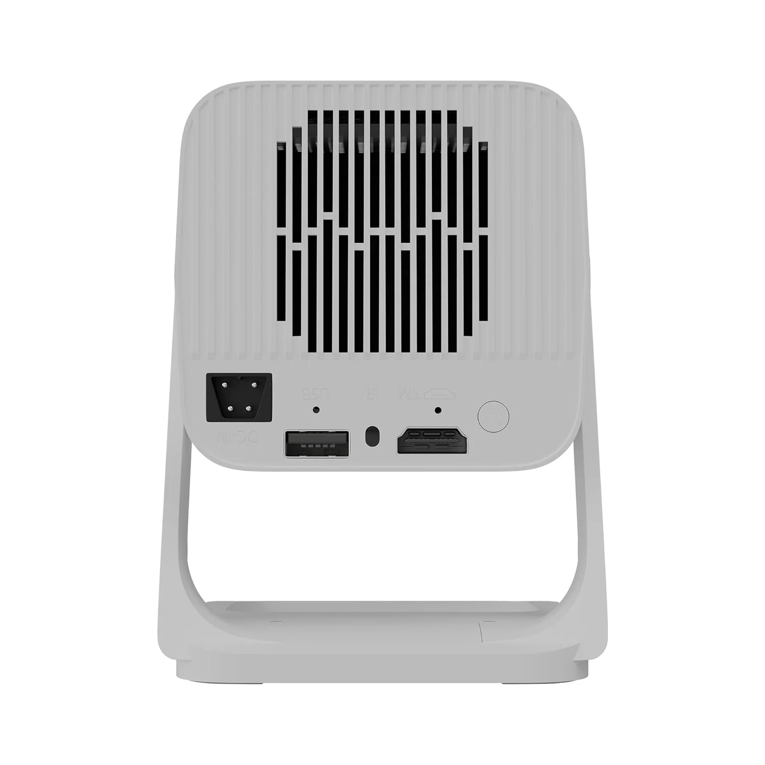 Zebronics Android Smart LED Projector, 4K UHD Support, 4000 Lumens, 100" Screen Size, 240° Tiltable, Auto Keystone, OTT Apps (Netflix, Prime), Miracast, WiFi, BT v5.4, HDMI, USB (Pixaplay 35) - Image 10