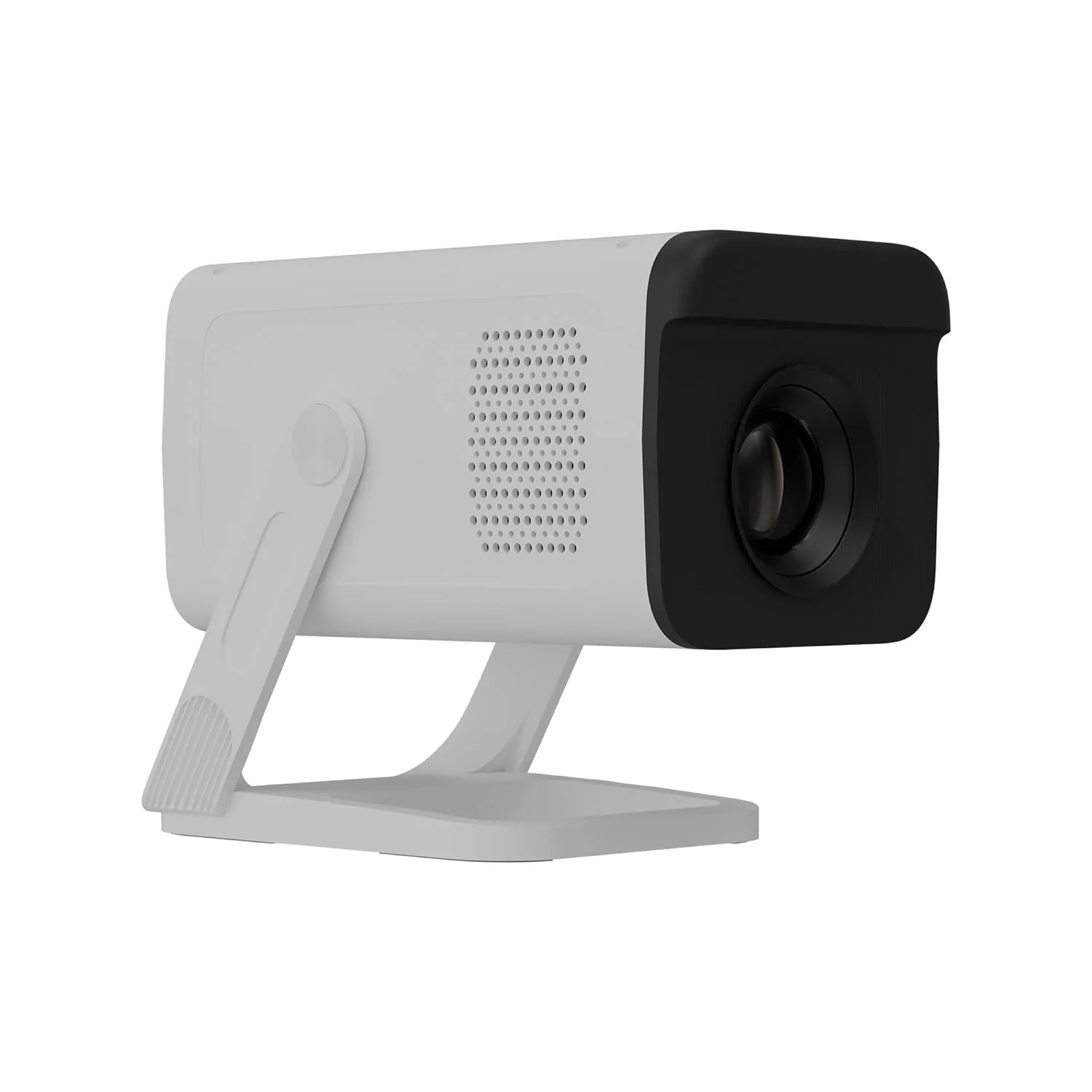 Zebronics Android Smart LED Projector, 4K UHD Support, 4000 Lumens, 100" Screen Size, 240° Tiltable, Auto Keystone, OTT Apps (Netflix, Prime), Miracast, WiFi, BT v5.4, HDMI, USB (Pixaplay 35) - Image 11