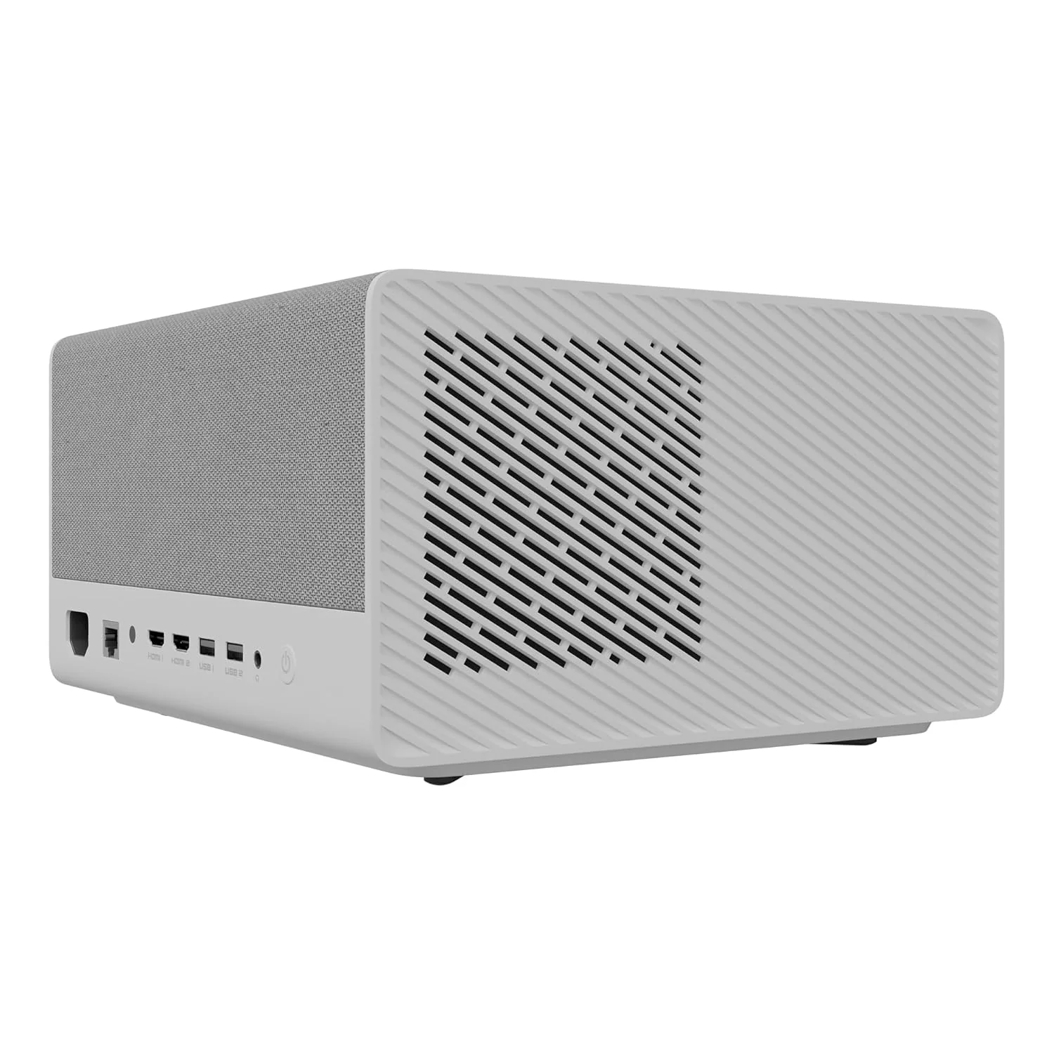 ZEBRONICS PIXAPLAY 68, Android Projector, Dolby Audio, 1080p, 13500 Lumens, 200" Screen Size, Dynamic Speaker, Auto[Focus | Keystone | Obstacle Detection | Screen fit], WiFi, HDMI(ARC), Miracast - Image 11