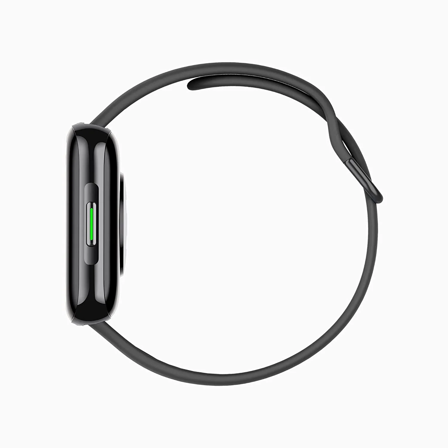 ZEBRONICS Zeb-Fit1220CH Smart Fitness Watch, 2.5D Curved Glass Full Touch Display, SpO2, BP & Heart Rate Monitor, IP67 Water Resistant, 7 Sports Mode - Image 3