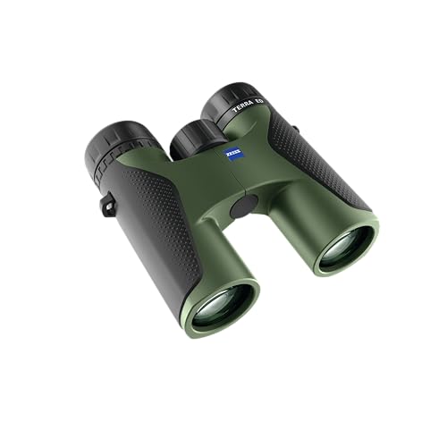 Zeiss Carl Terra ED Binoculars, 10x42, Green,Terra ED 10 x 42 - Image 2